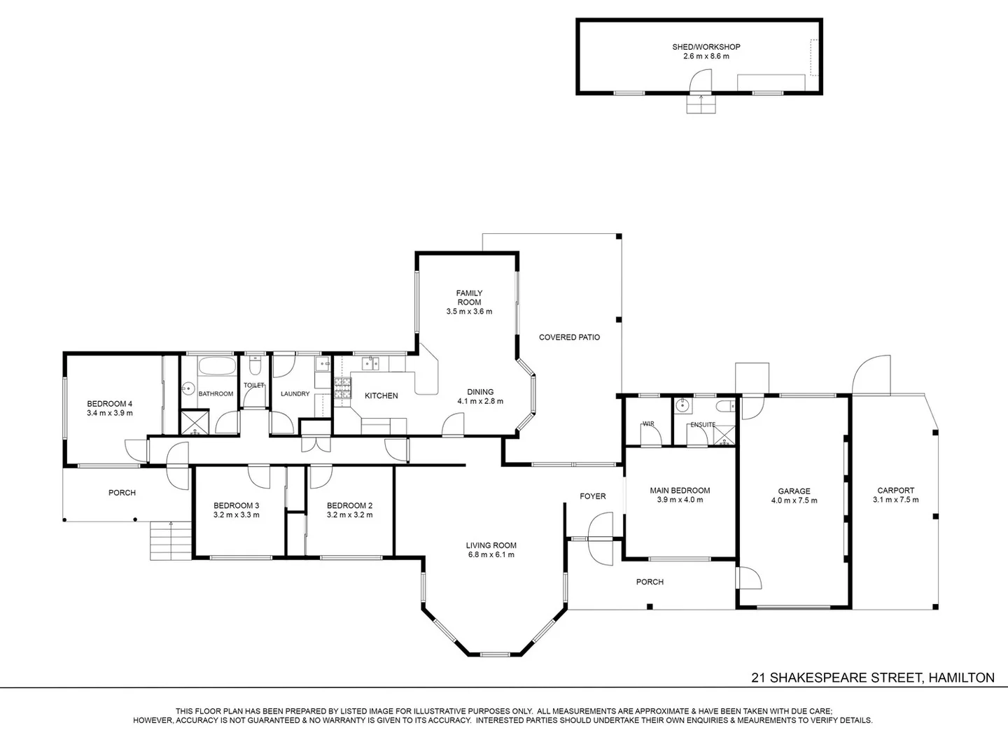Additional image 26 of 21 Shakespeare Street, Hamilton VIC 3300