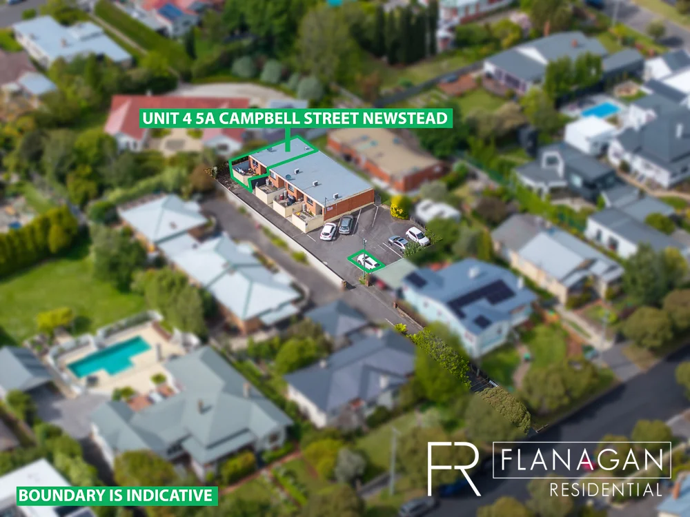 Unit 4/5A Campbell St, Newstead TAS 7250