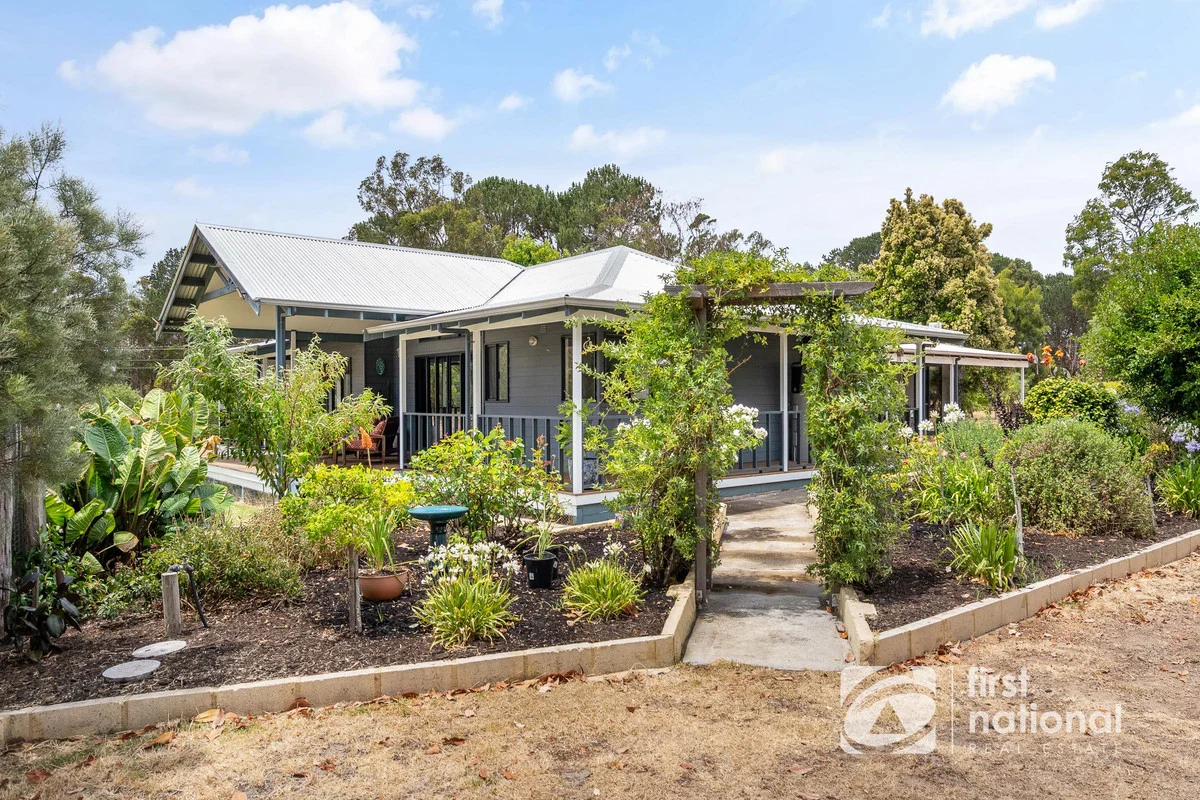 269 Arthur Road, Rosa Brook WA 6285