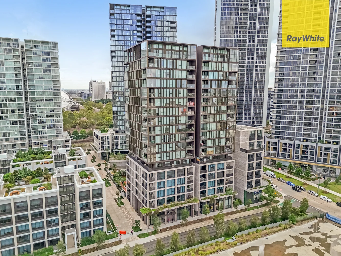 Additional image 18 of 207/2 Stockyard Boulevard, Lidcombe NSW 2141