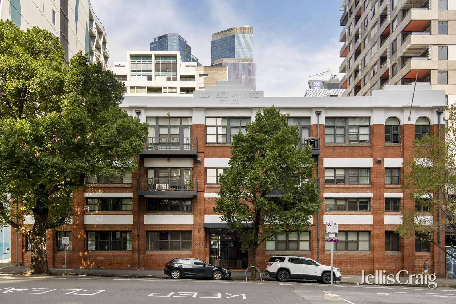 Additional image 12 of 12/55-67 Batman Street, West Melbourne VIC 3003