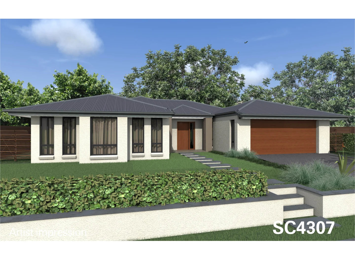 Additional image 5 of Lot 64 Redbank Creek Rd, Adare QLD 4343