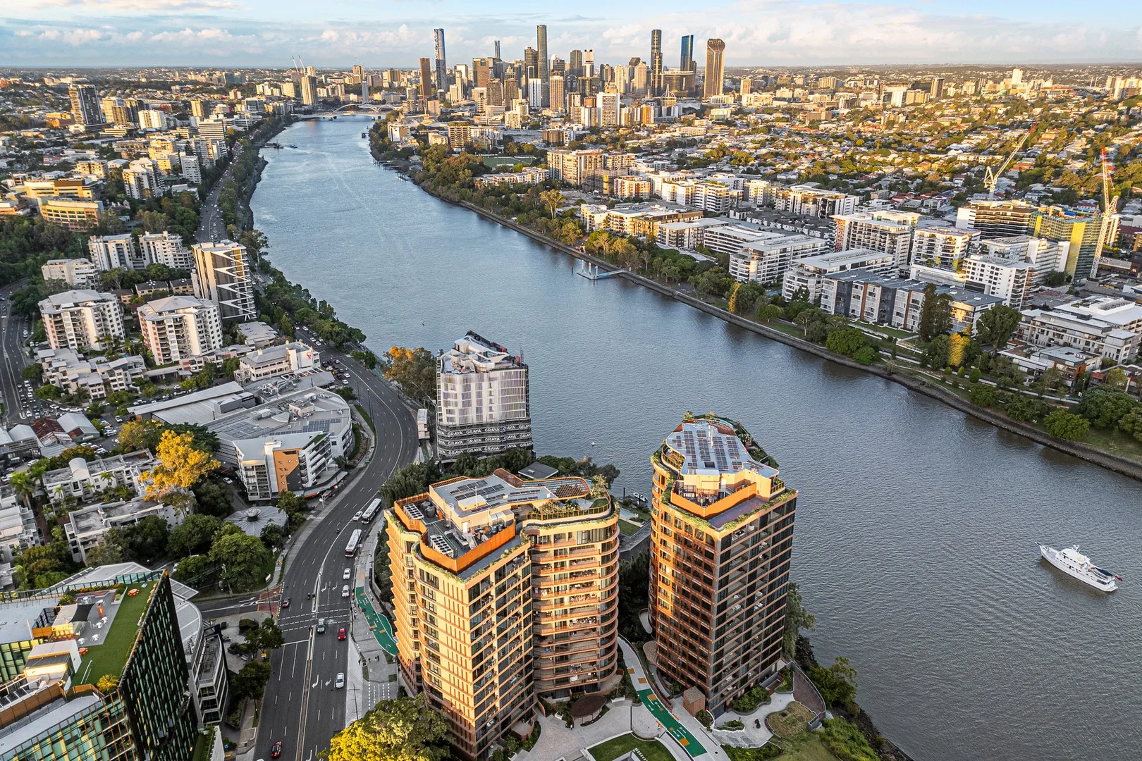 21006/600 Coronation Drive, Toowong QLD 4066