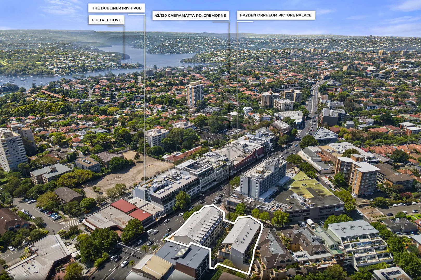 Additional image 4 of 43/120 Cabramatta Road, Cremorne NSW 2090