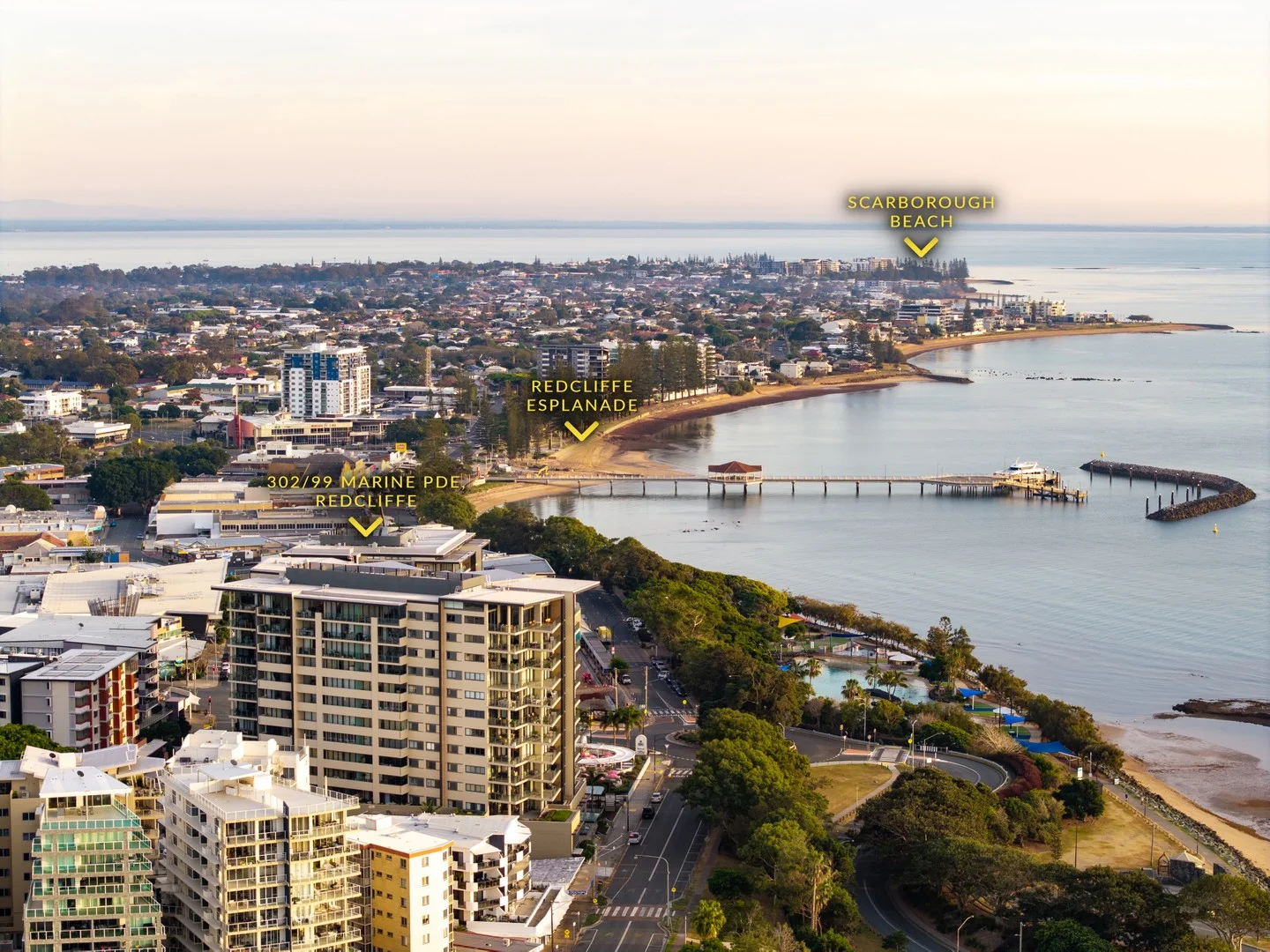 Additional image 19 of 302/99 Marine Parade, Redcliffe QLD 4020