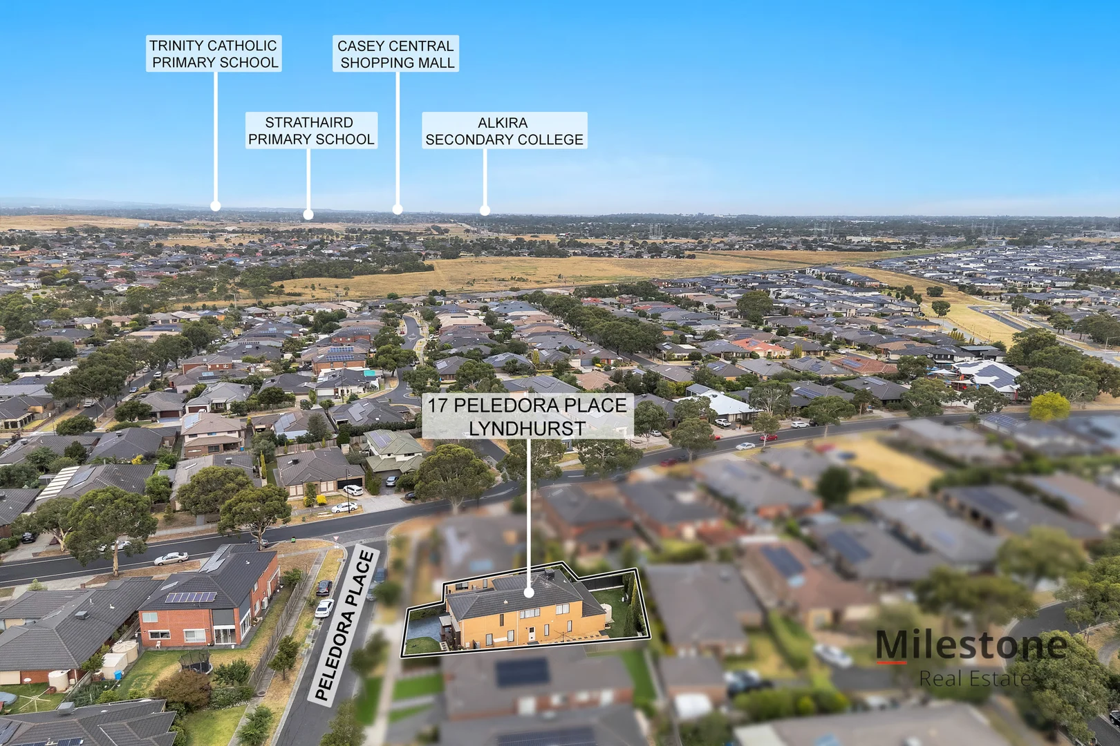 Additional image 27 of 17 Peledora Place, Lyndhurst VIC 3975