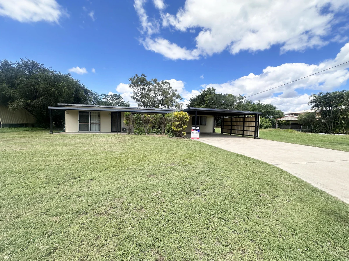 37 Donovan Crescent, Dysart QLD 4745