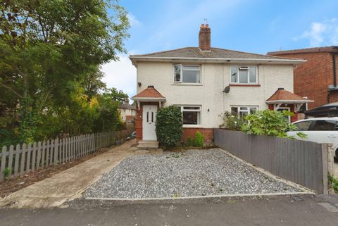 Poplar Road, Southampton, Hampshire SO19
