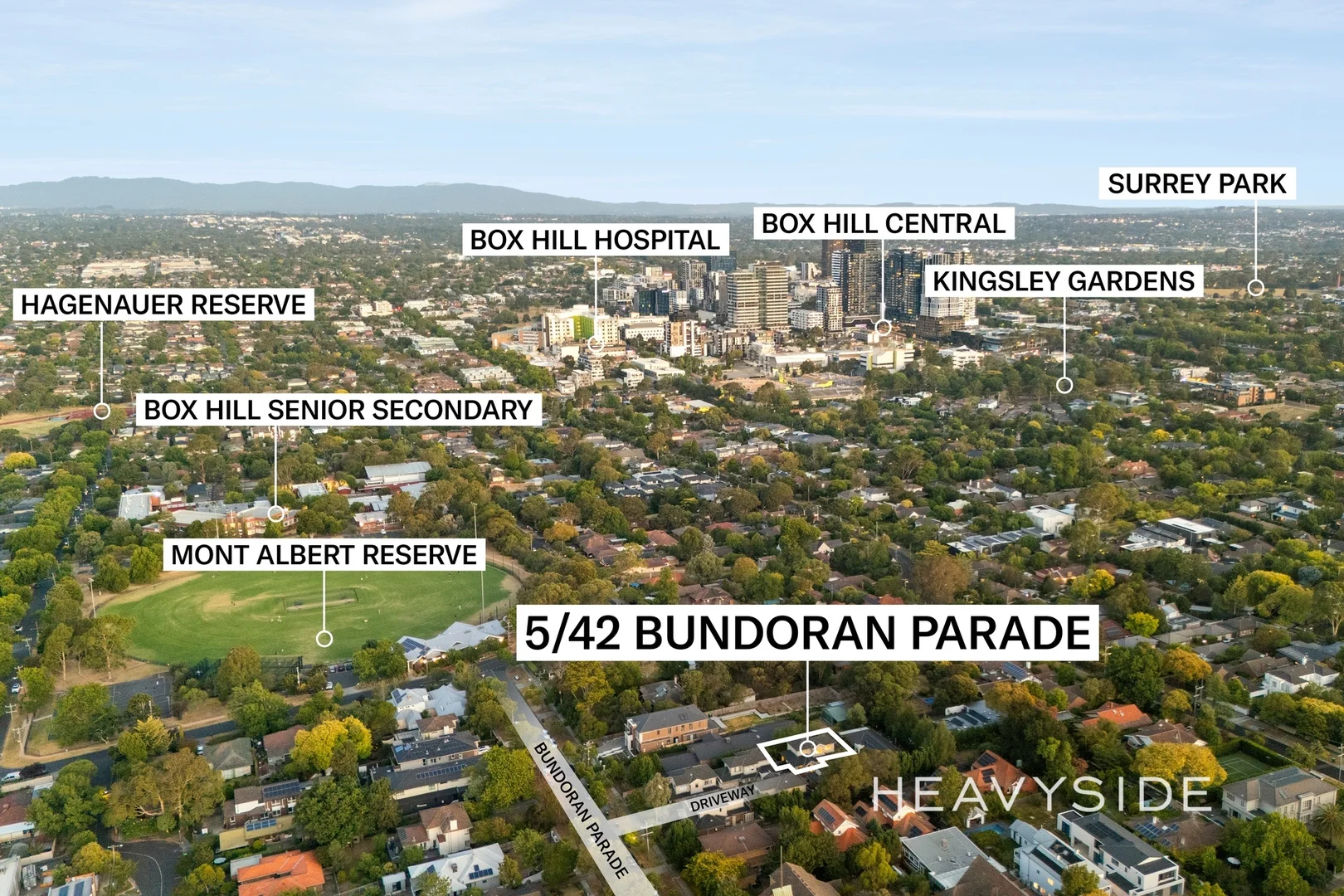 Additional image 22 of 5/42 Bundoran Parade, Mont Albert North VIC 3129