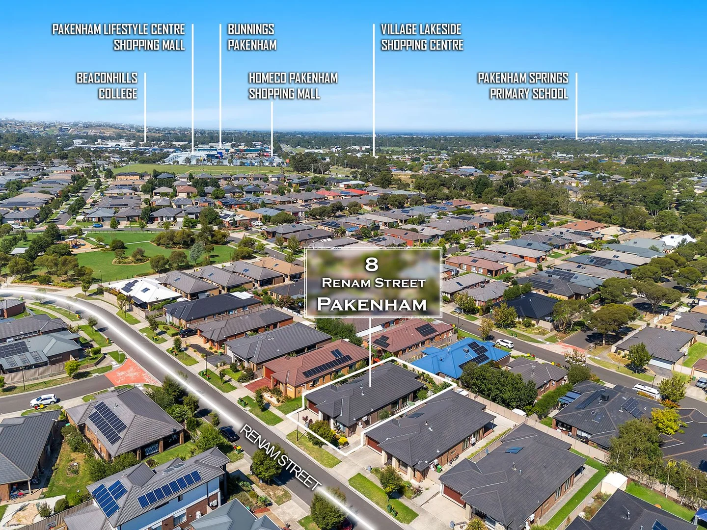Additional image 10 of 8 Renam Street, Pakenham VIC 3810