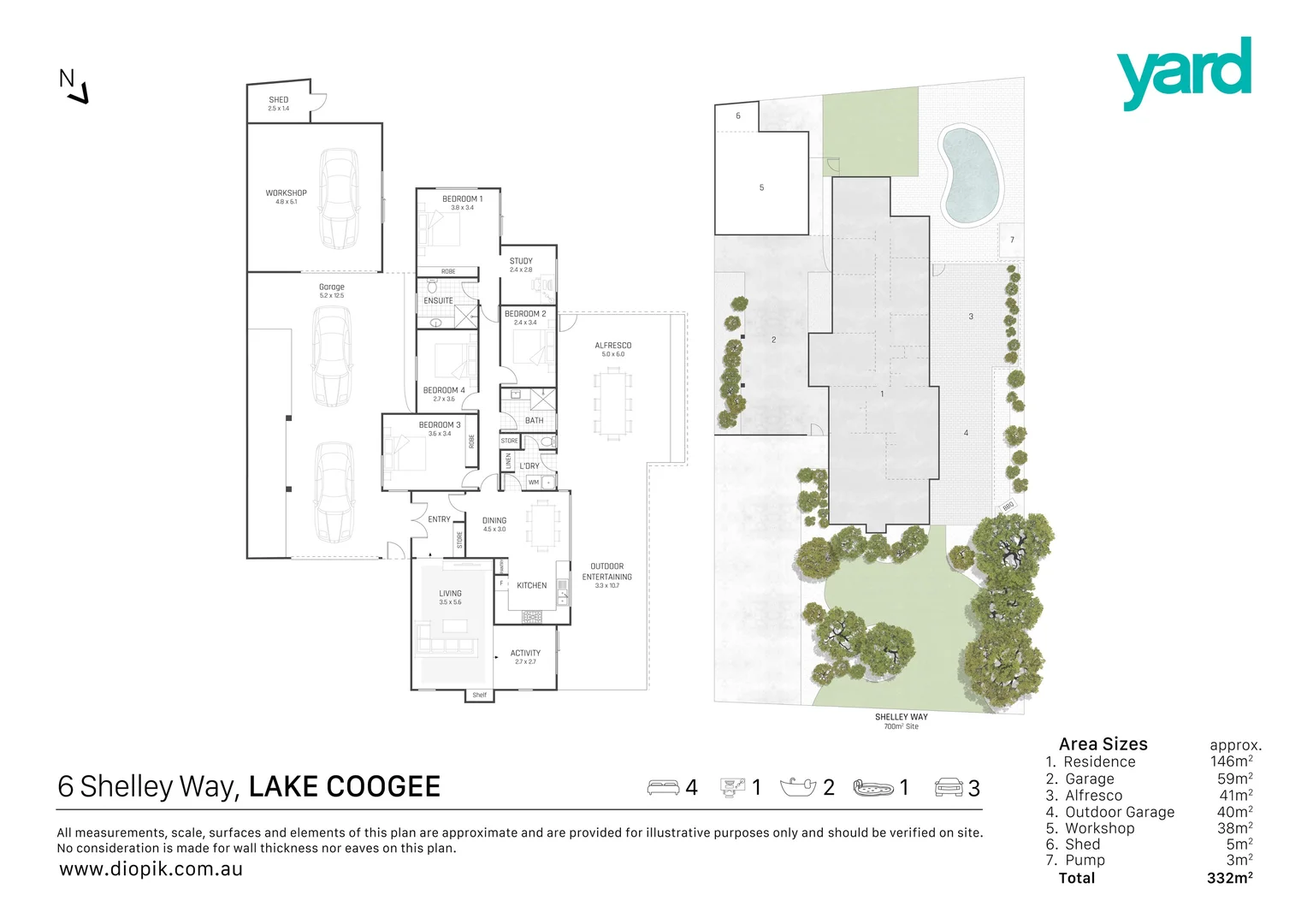 Additional image 21 of 6 Shelley Way, Lake Coogee WA 6166