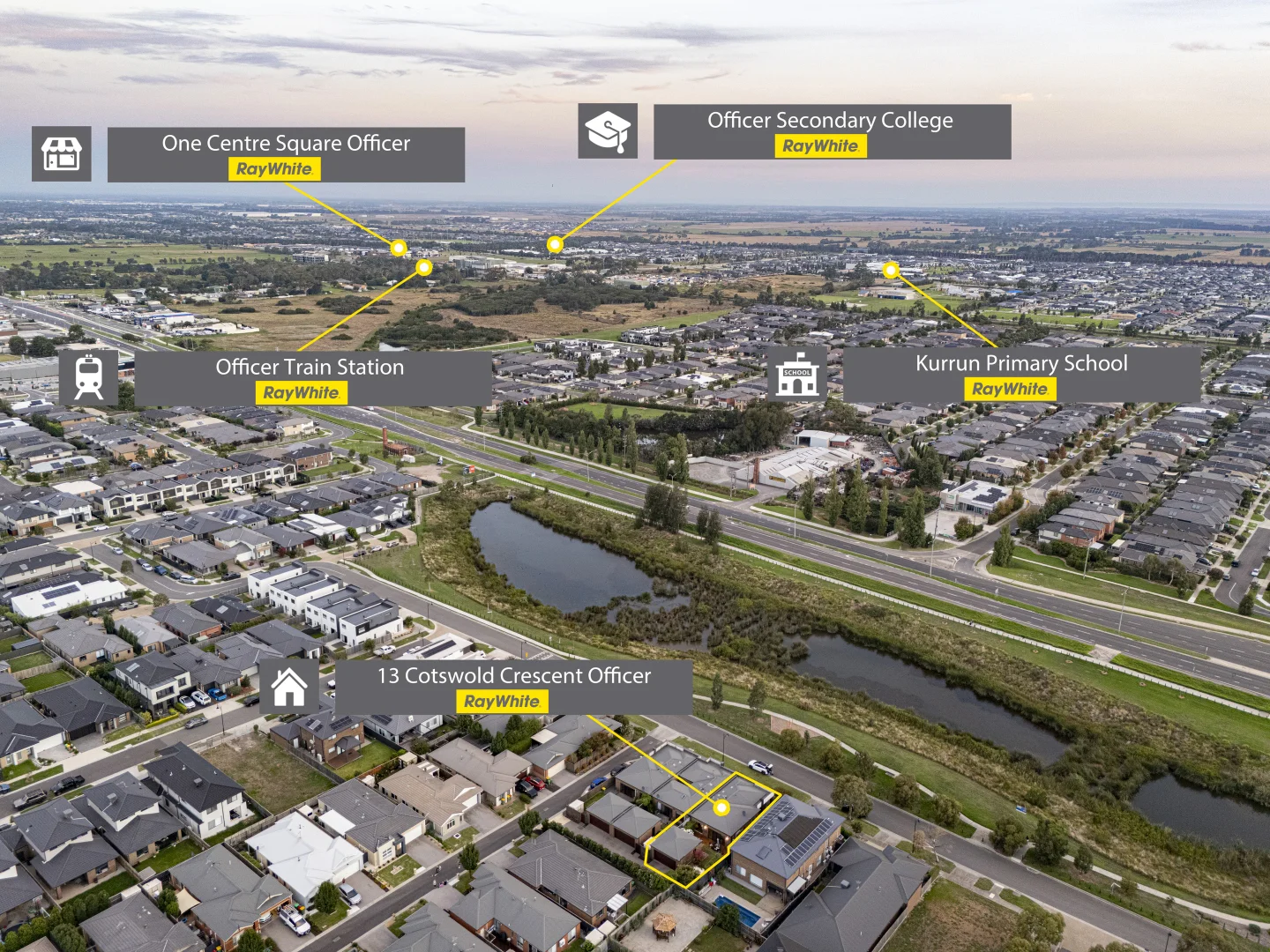 Additional image 25 of 13 Cotswold Crescent, Officer VIC 3809