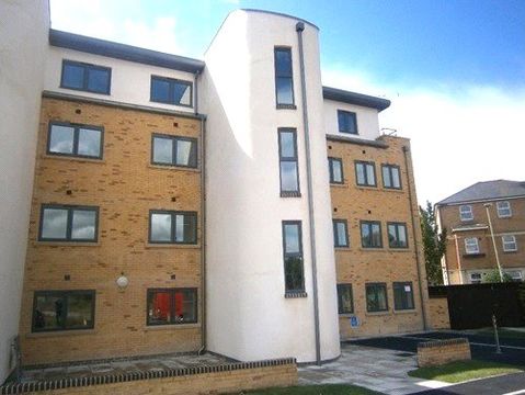 Roger Dudman Way, Oxford, Oxfordshire OX1