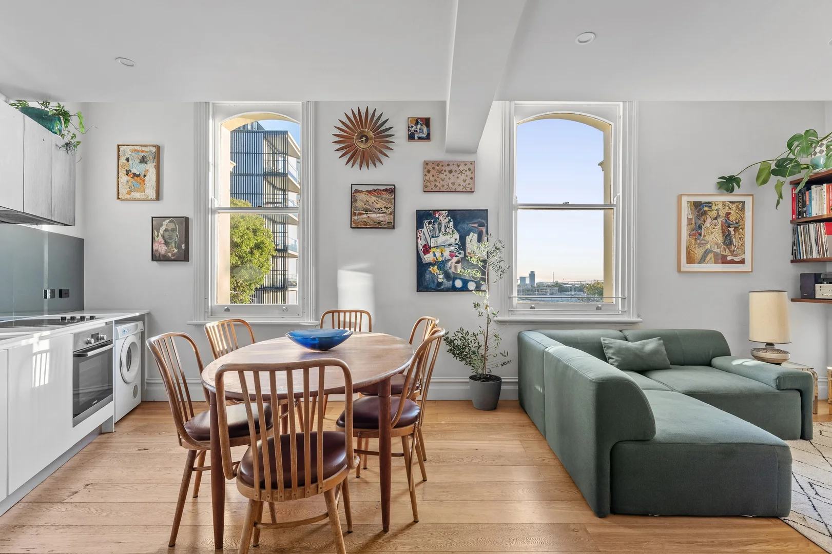 Additional image 5 of 205/5 Stawell Street, West Melbourne VIC 3003