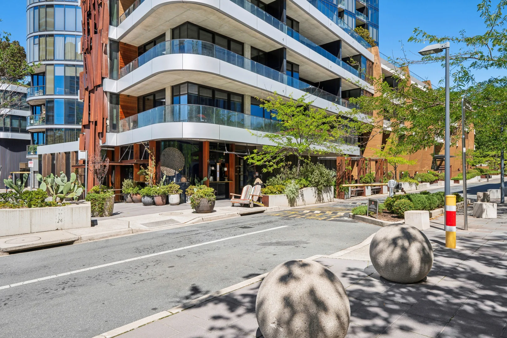 Additional image 12 of 308/19 Marcus Clarke Street, City ACT 2601