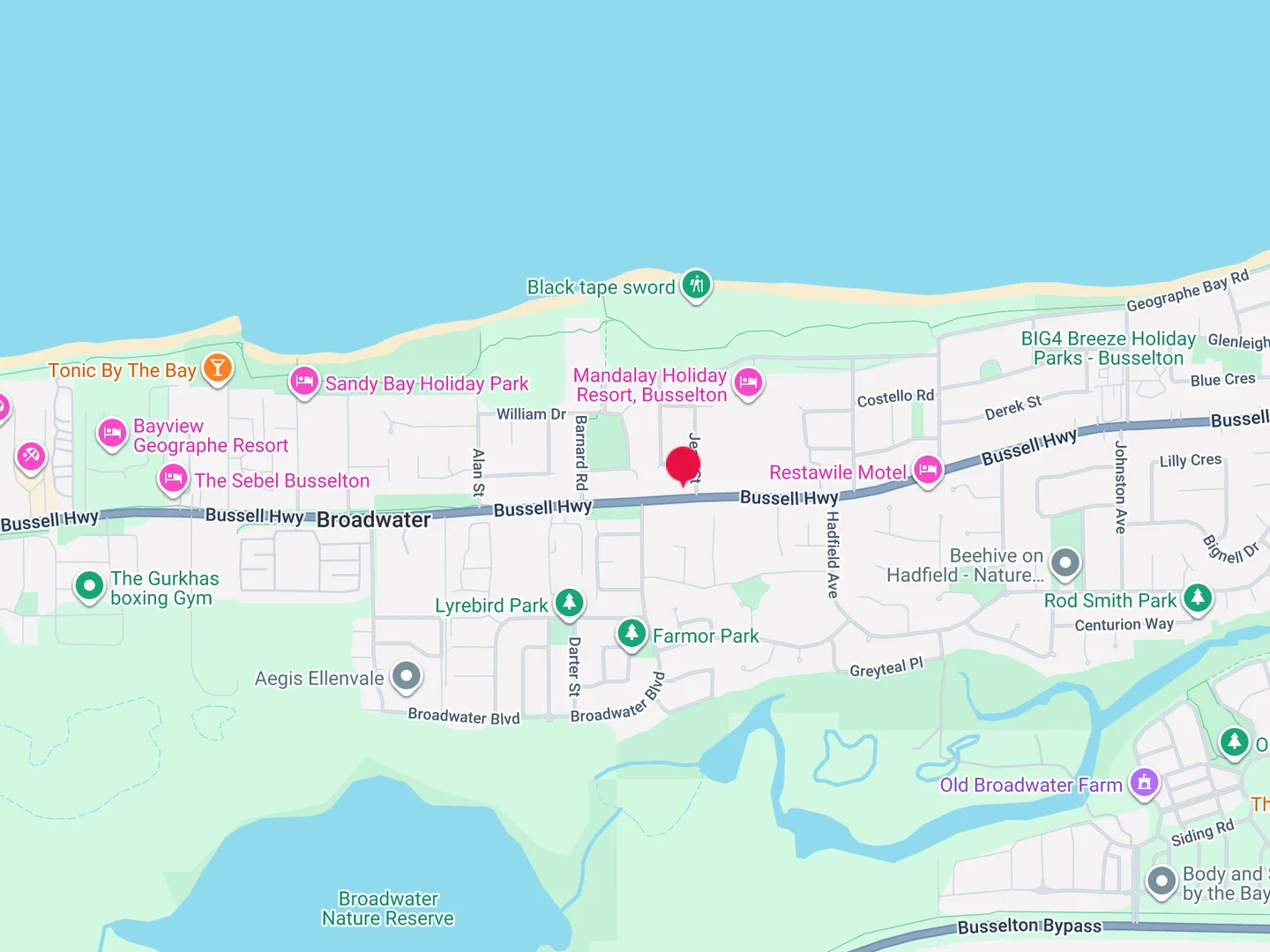 Additional image 5 of Broadwater WA 6280