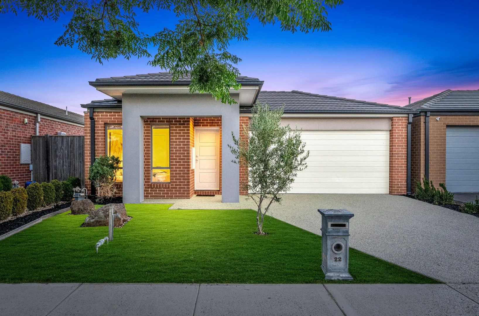 22 Chamberlain Way, Williams Landing VIC 3027
