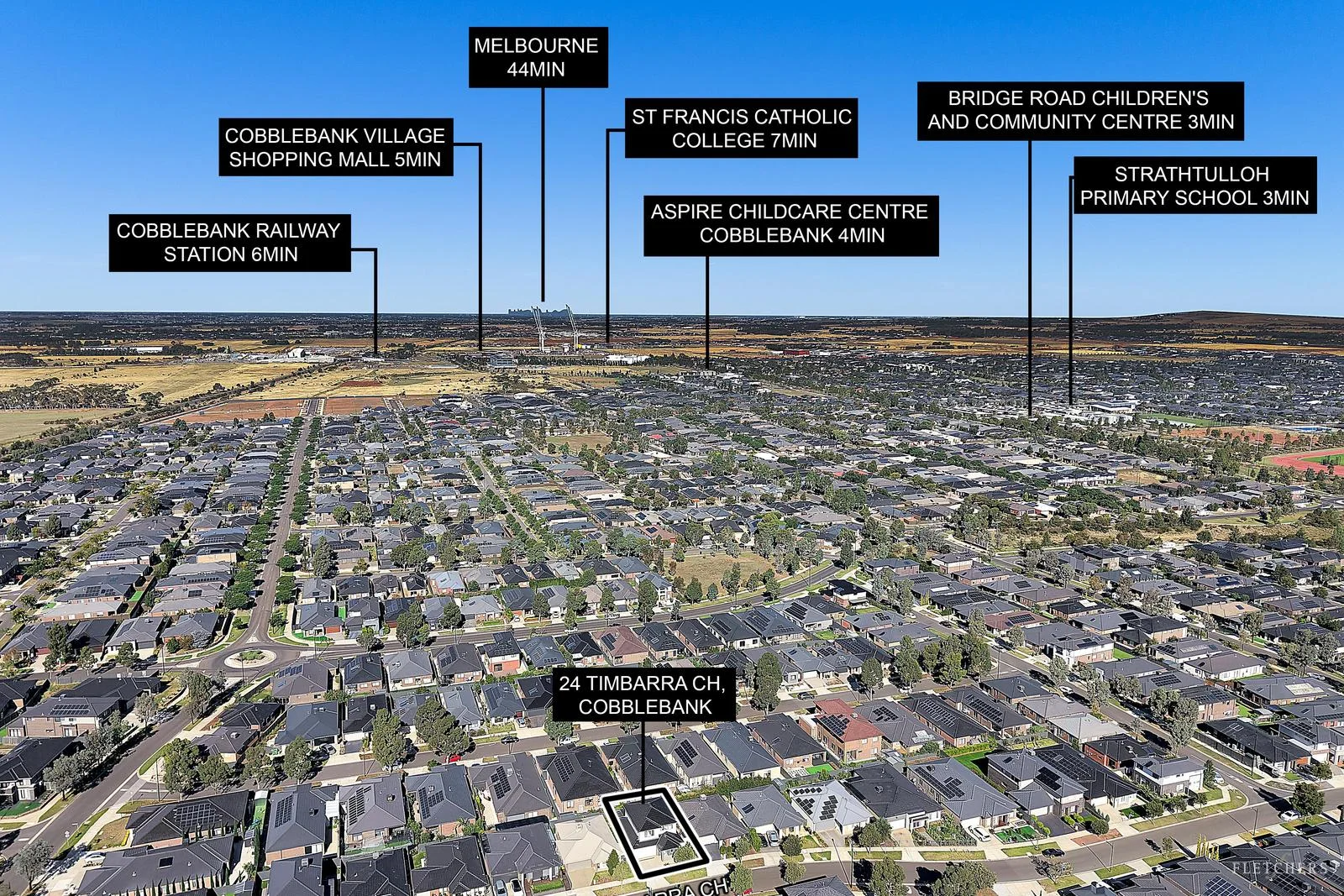 Additional image 26 of 24 Timbarra Chase, Cobblebank VIC 3338
