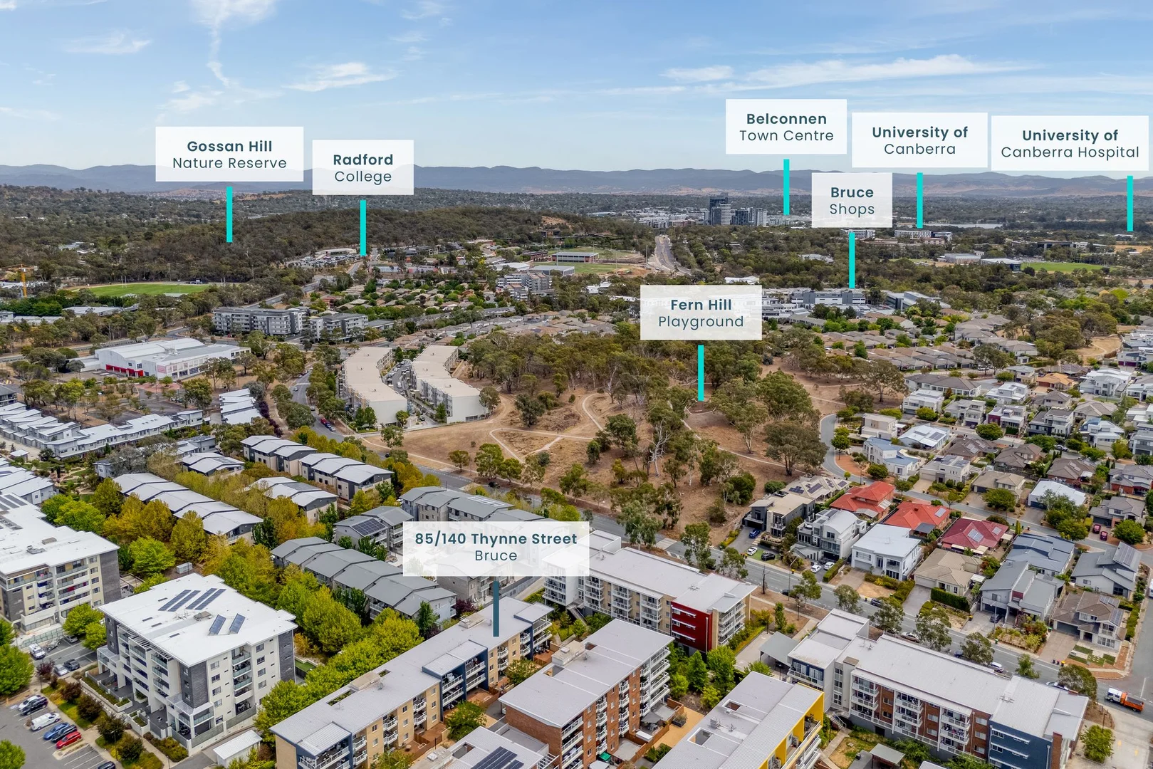 Additional image 11 of 85/140 Thynne Street, Bruce ACT 2617