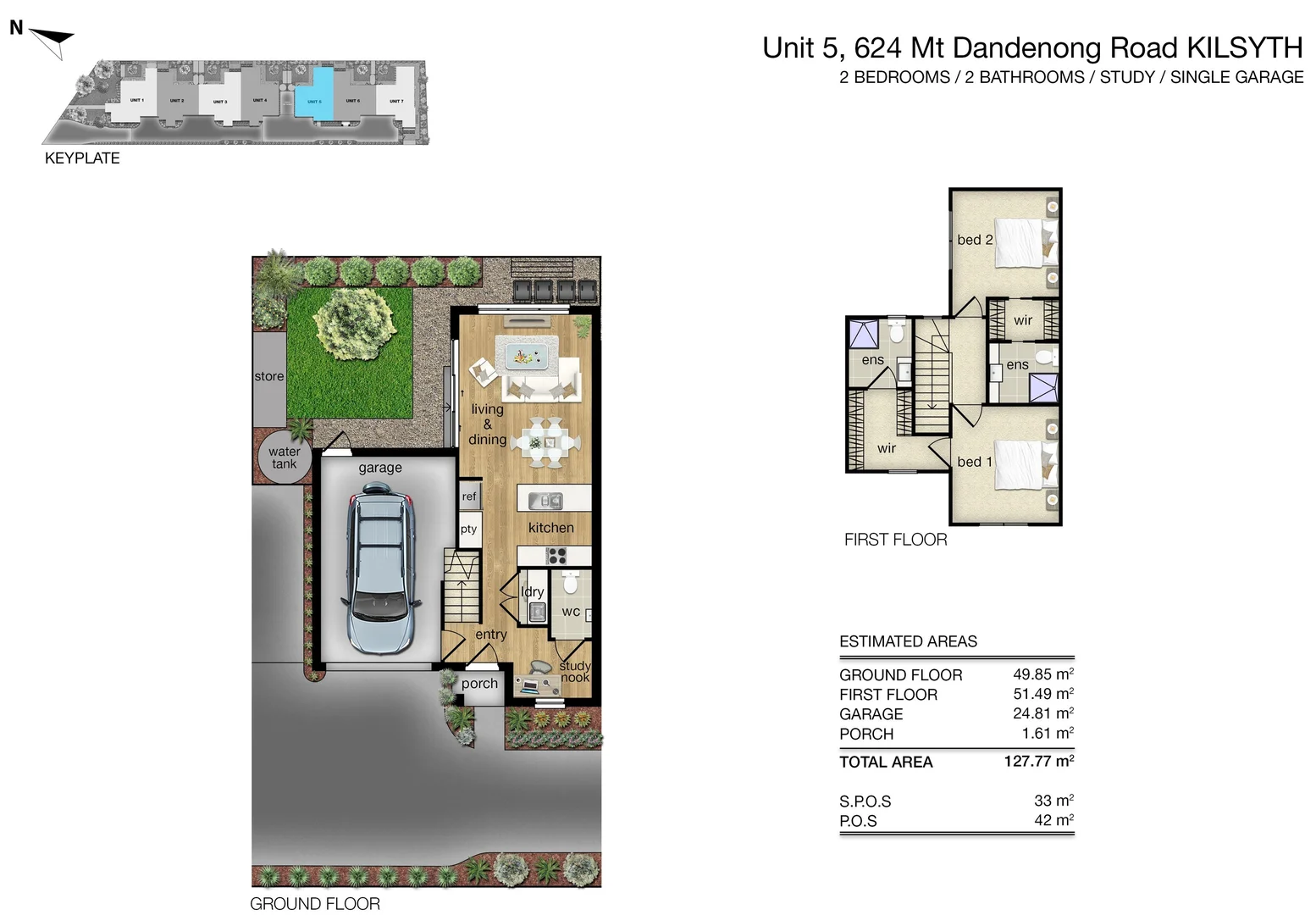 Additional image 12 of 1-7/624 Mount Dandenong Road, Kilsyth VIC 3137