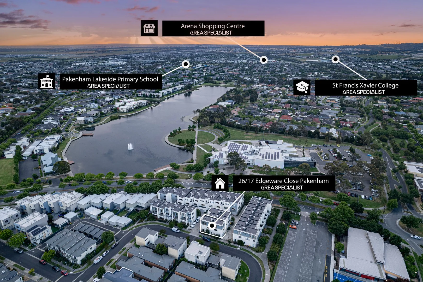 Additional image 6 of 26/17 Edgeware Close, Pakenham VIC 3810