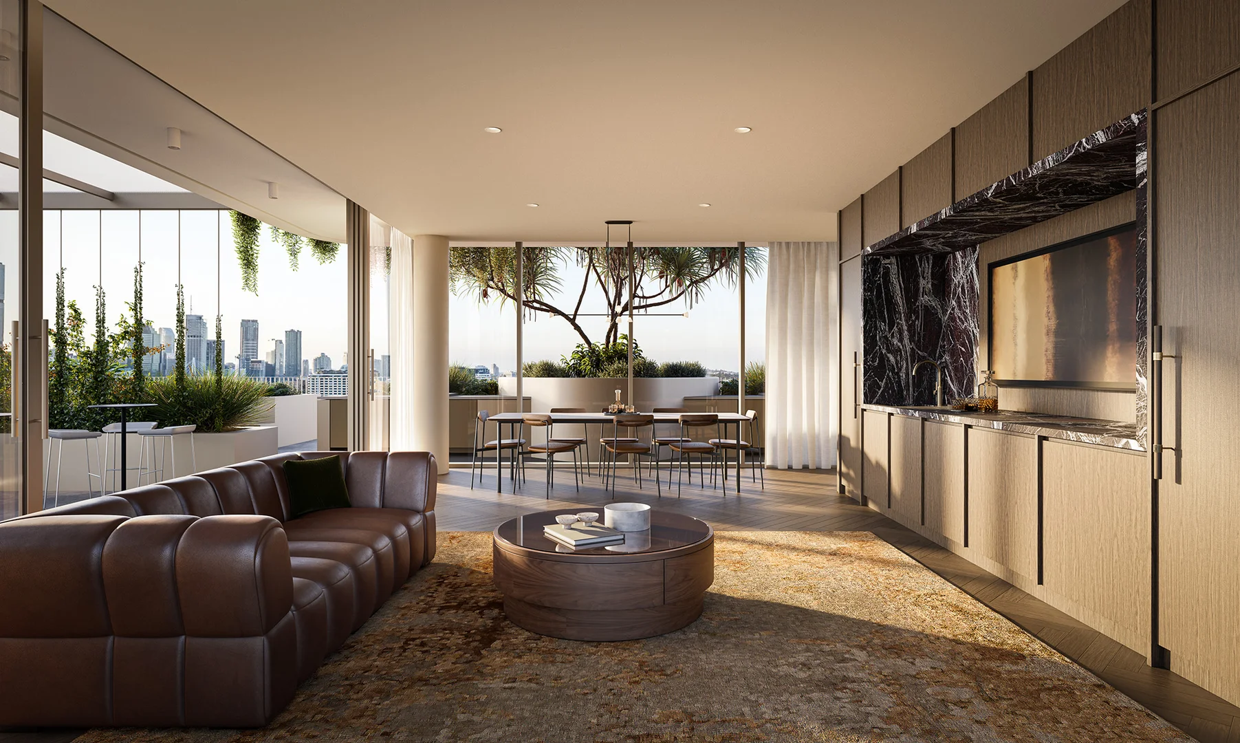 Additional image 8 of 1304/73-83 Linton Street, Kangaroo Point QLD 4169