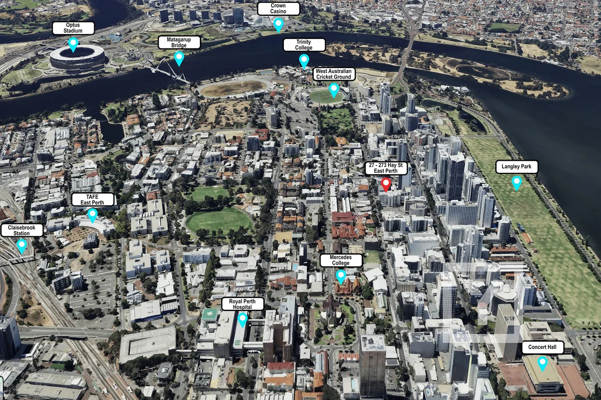 Additional image 21 of 27/273 Hay Street, East Perth WA 6004