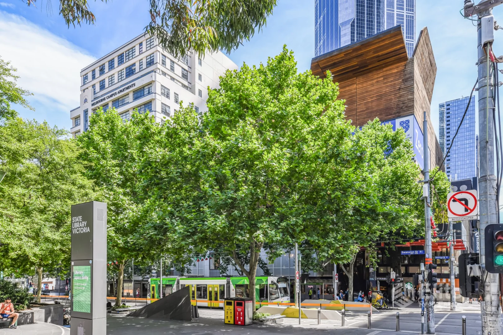 Additional image 12 of 1410/339 Swanston Street, Melbourne VIC 3000