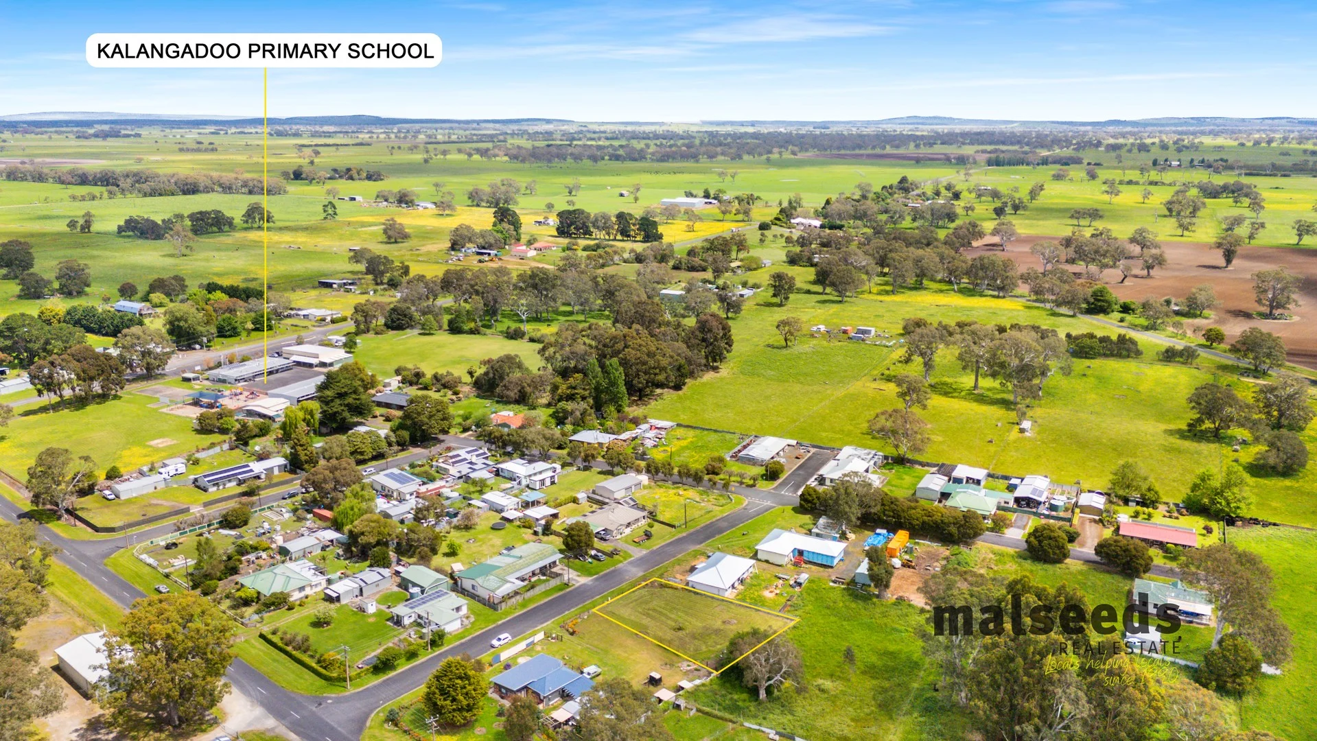 2 Bott Street, Kalangadoo SA 5278