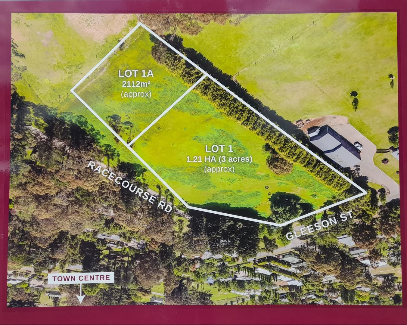 1, 9 Racecourse Road, Trentham VIC 3458