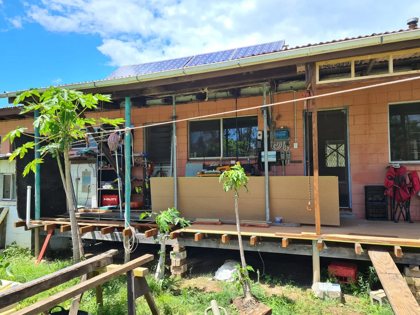 136 Oyster Creek Road, Oyster Creek QLD 4674