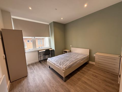 Flat 6 Friary House, Southampton SO14, Studio to rent