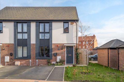 Eller Lane, Fulford, York YO19