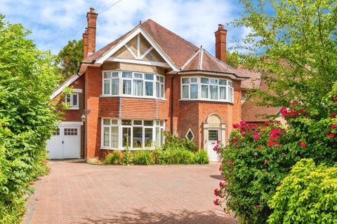 Bassett Avenue, Southampton SO16