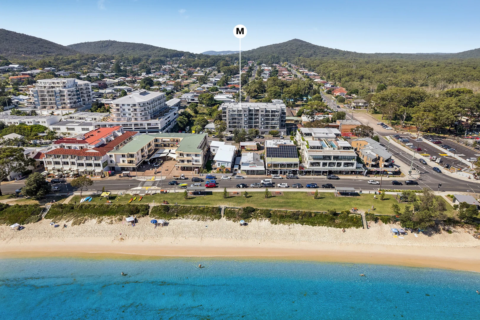 Additional image 8 of 209/6-8 Bullecourt Street, Shoal Bay NSW 2315