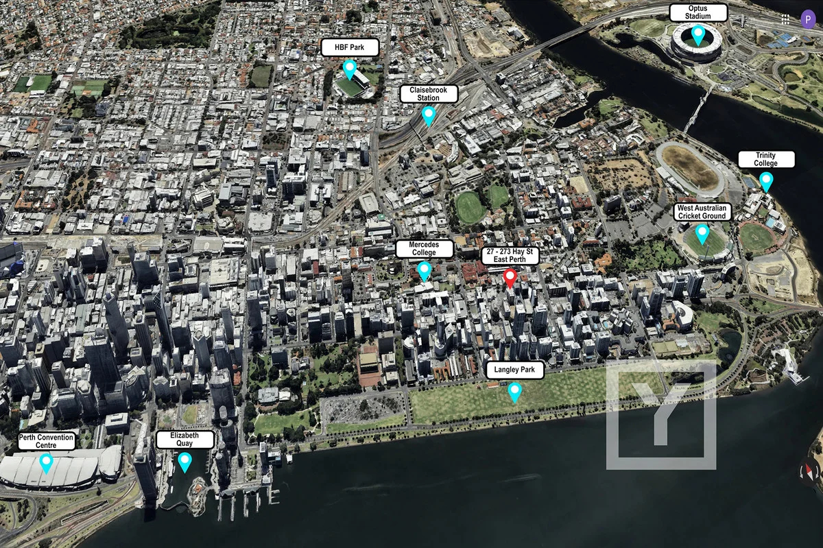 Additional image 20 of 27/273 Hay Street, East Perth WA 6004