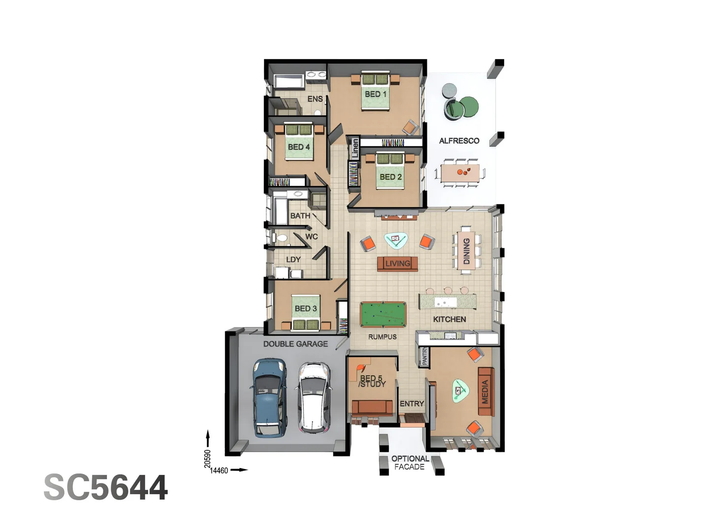 Additional image 6 of Lot 20/10 Pearl Drv, Craignish QLD 4655