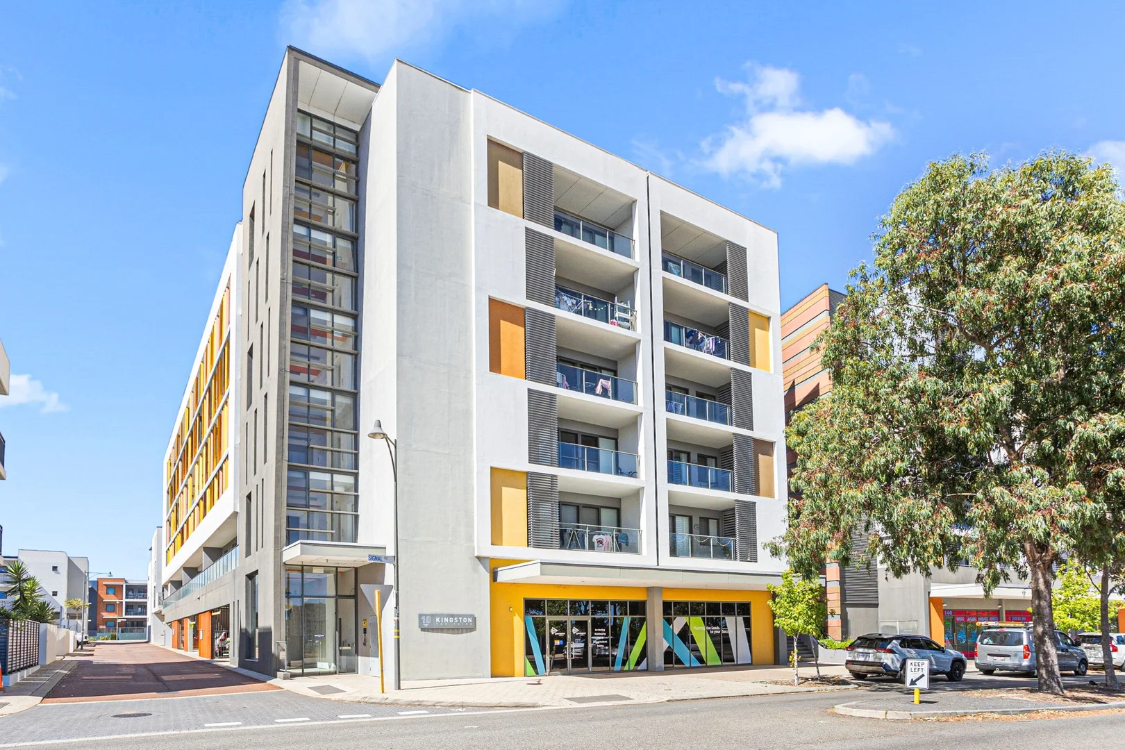 95/10 Sleeper Lane, Cockburn Central WA 6164