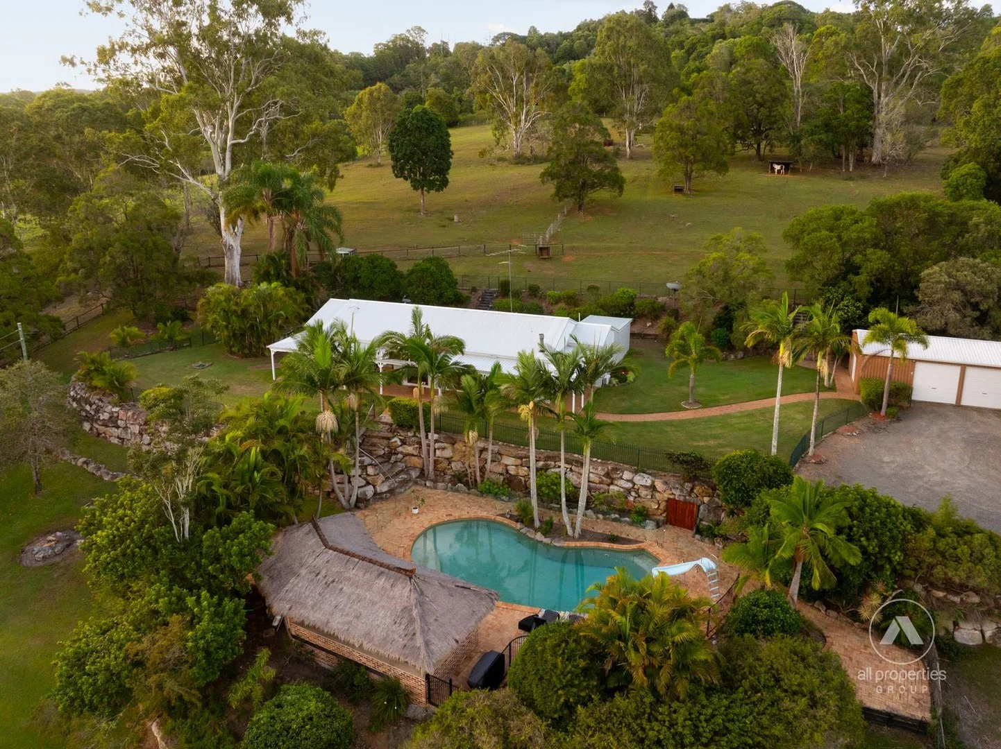 43 Shaws Pocket Road, Luscombe QLD 4207