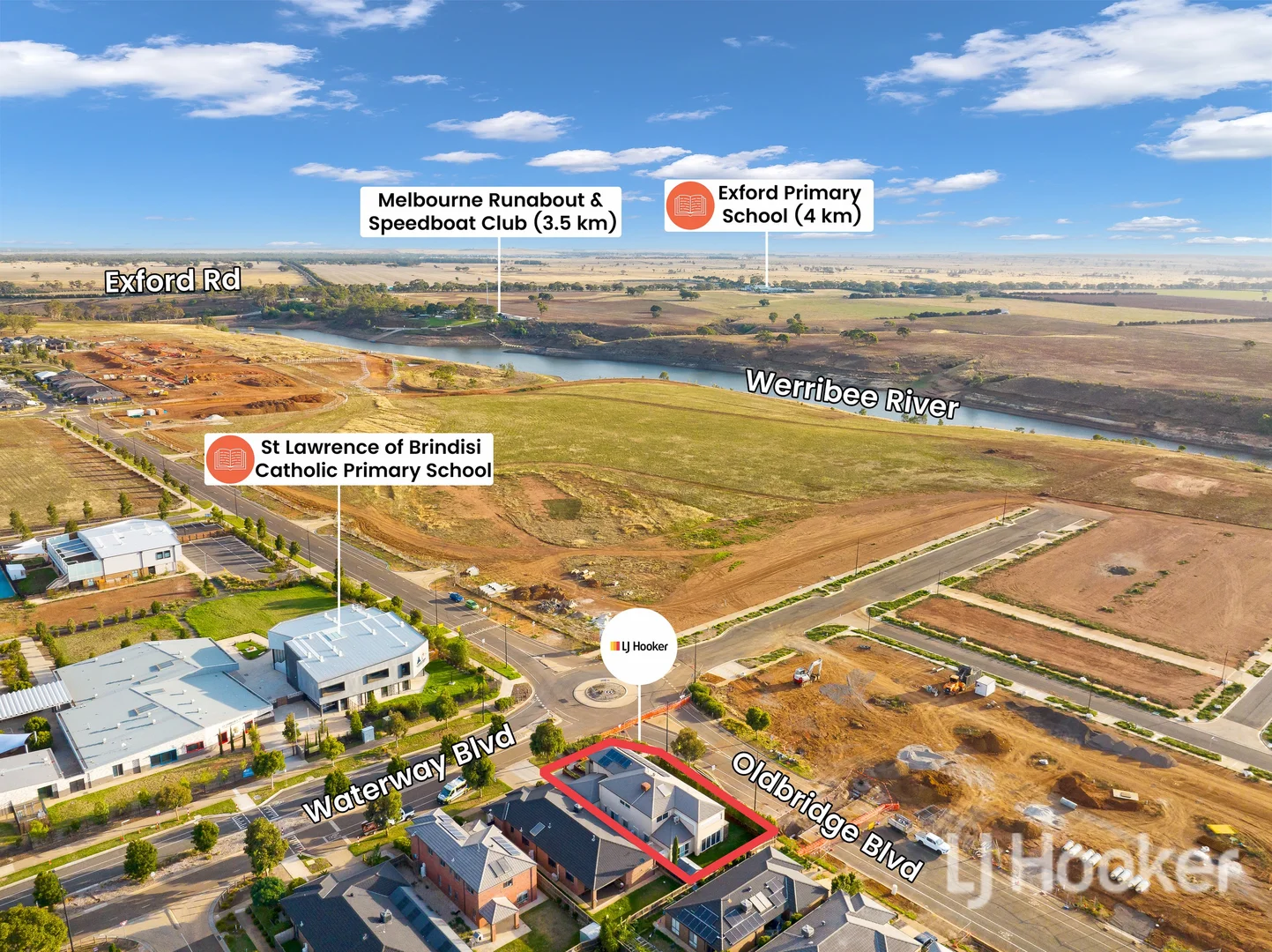 Additional image 24 of 46 Waterway Boulevard, Weir Views VIC 3338