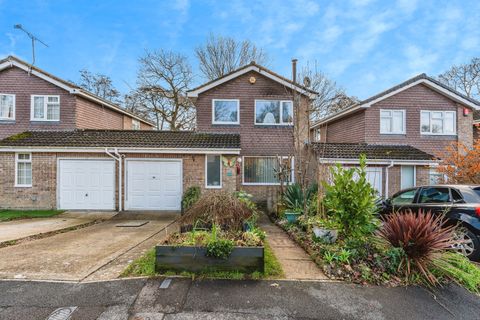 Balmoral Close, Lordswood, Southampton, Hampshire SO16