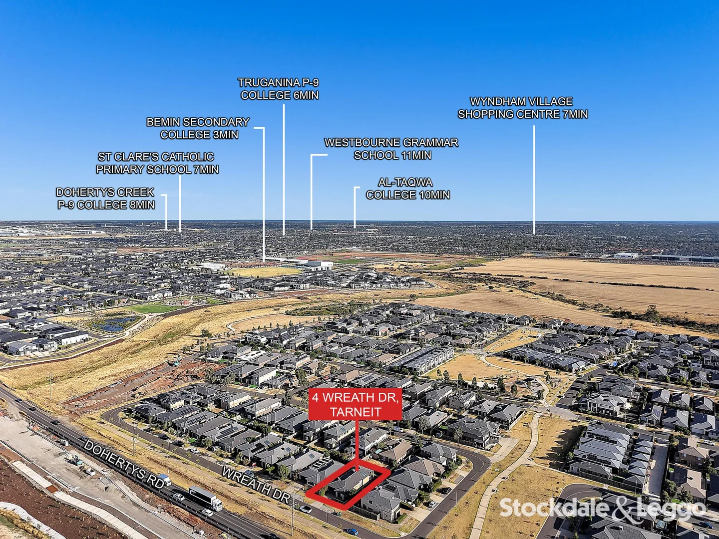 Additional image 27 of 4 Wreath Drive, Tarneit VIC 3029