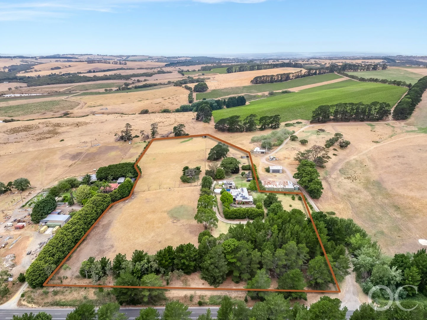 3399 Victor Harbor Road, Mount Jagged SA 5211