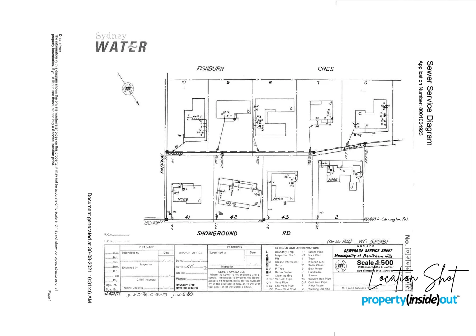 Additional image 12 of 89 Showground Road, Castle Hill NSW 2154