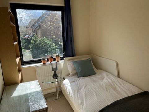 Sheepway Court, Iffley, Oxford OX4, Room to rent