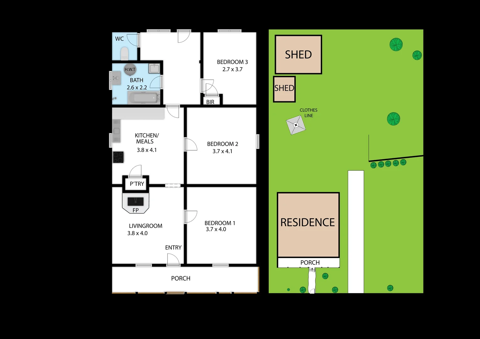 Additional image 24 of 293 Peisley Street, Orange NSW 2800