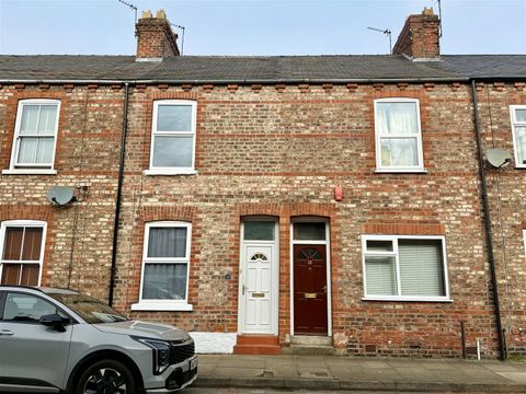 Gladstone Street, Acomb, York YO24