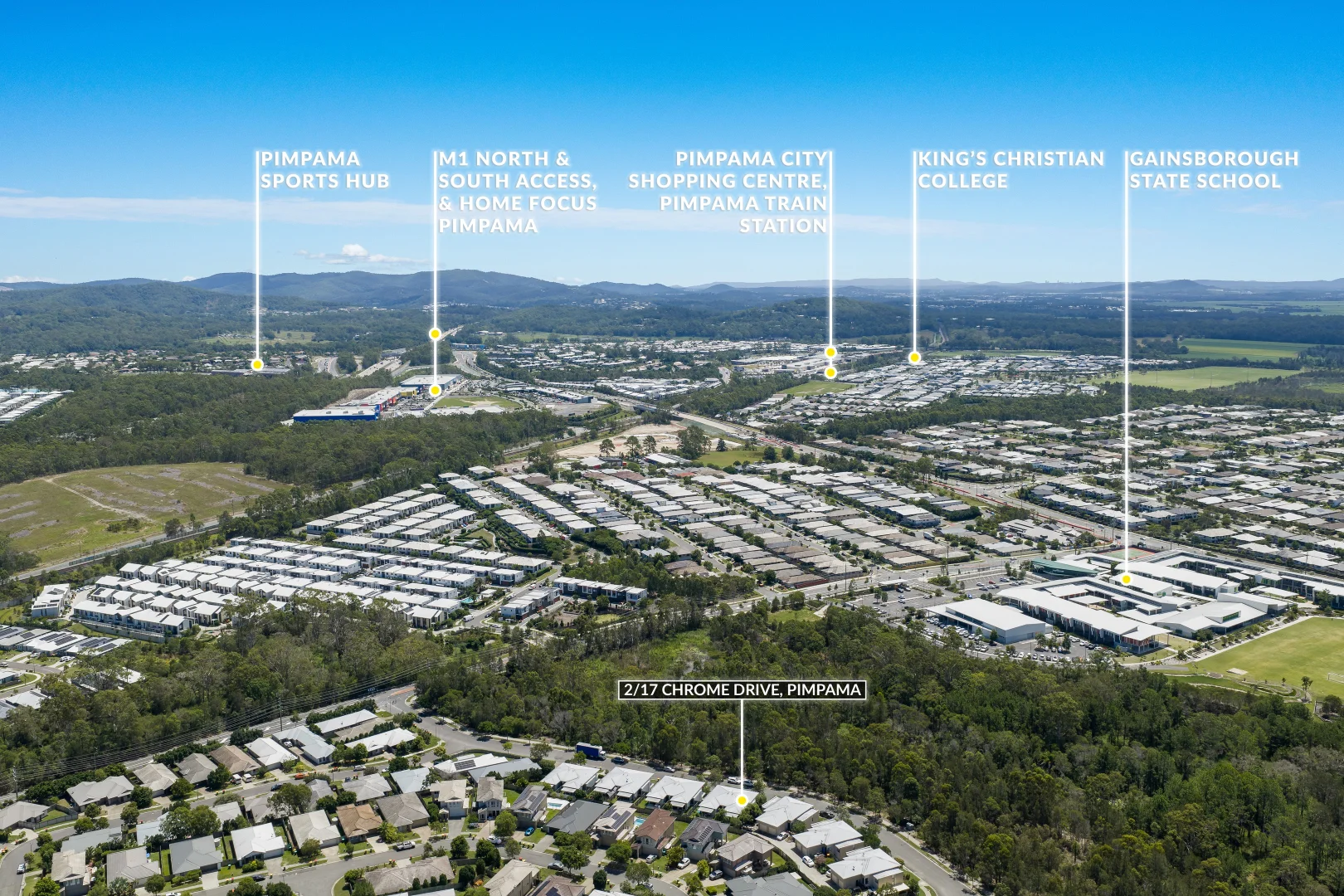 Additional image 14 of 2/17 Chrome Drive, Pimpama QLD 4209