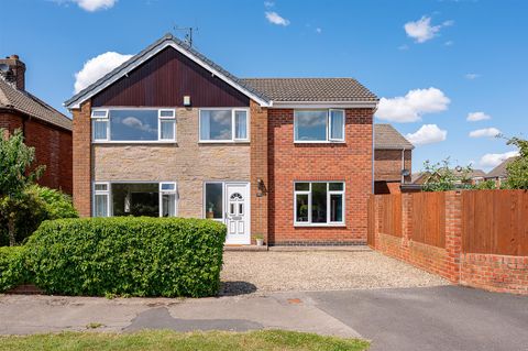 Lycett Road, Dringhouses, York YO24