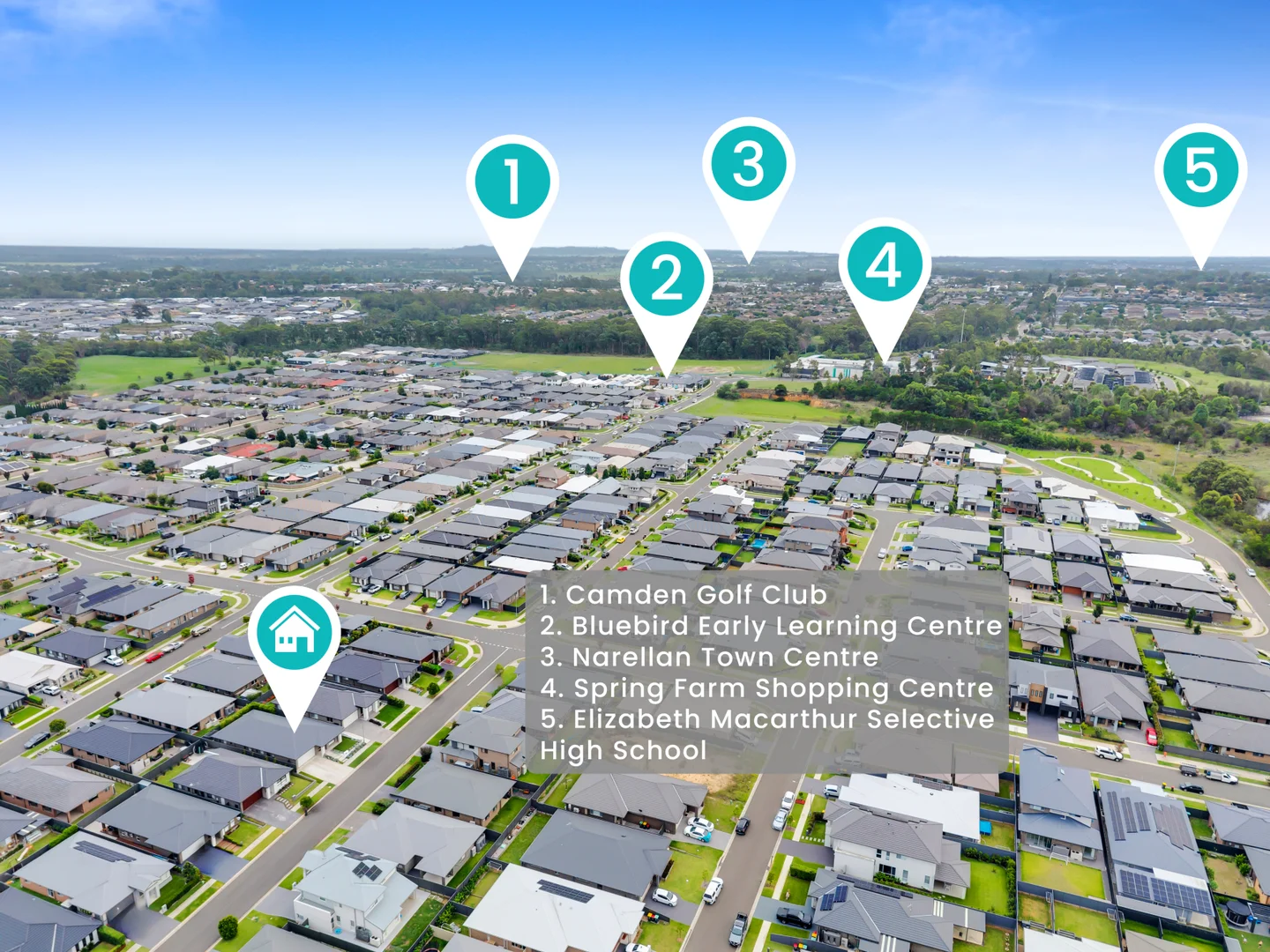 Additional image 17 of 48 Limestone Avenue, Spring Farm NSW 2570